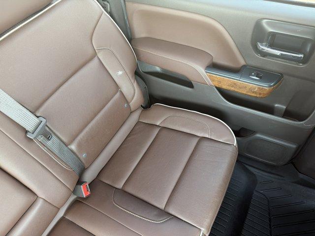 used 2014 Chevrolet Silverado 1500 car, priced at $19,346