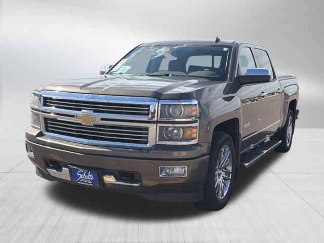 used 2014 Chevrolet Silverado 1500 car, priced at $19,346