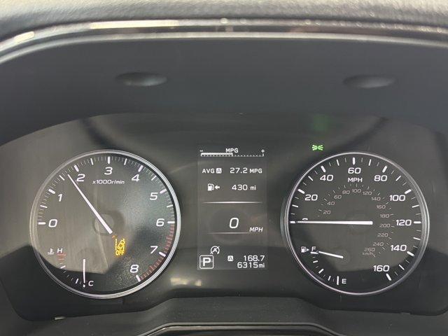 used 2025 Subaru Legacy car, priced at $28,348