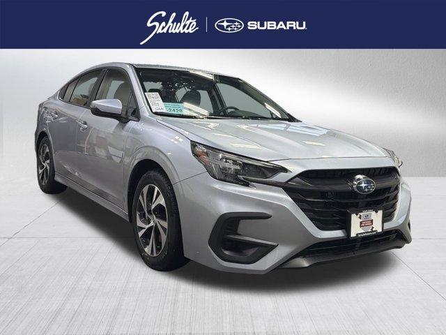used 2025 Subaru Legacy car, priced at $28,348