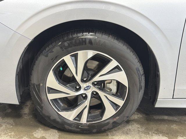 used 2025 Subaru Legacy car, priced at $28,348