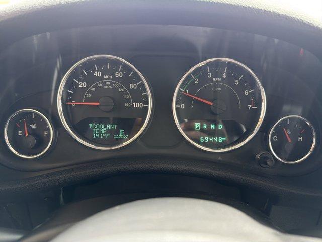 used 2015 Jeep Wrangler Unlimited car, priced at $22,904