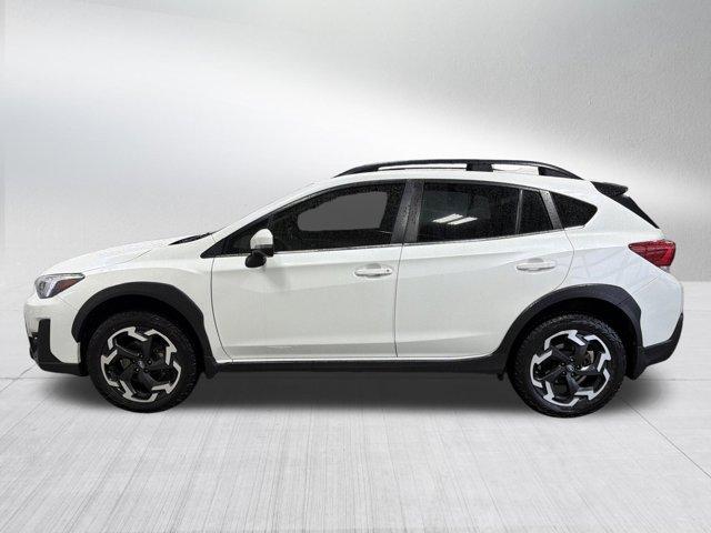 used 2021 Subaru Crosstrek car, priced at $24,337
