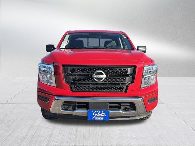 used 2024 Nissan Titan car, priced at $39,988