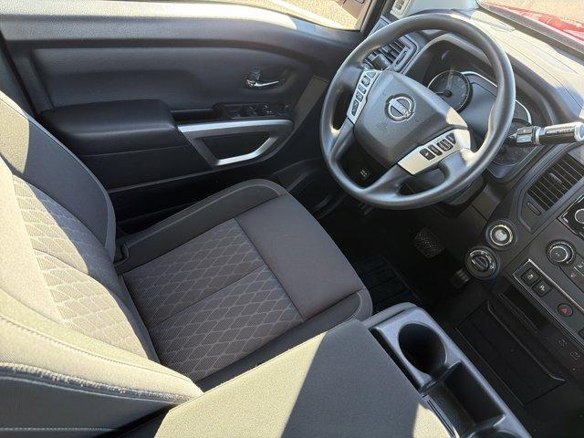 used 2024 Nissan Titan car, priced at $39,988