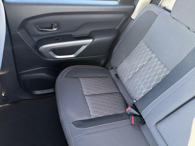 used 2024 Nissan Titan car, priced at $39,988