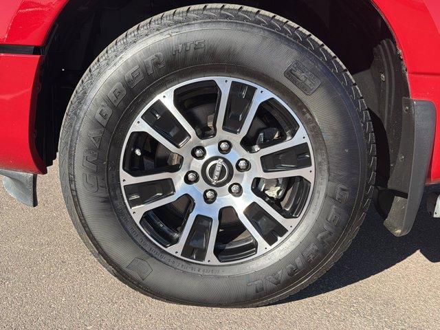 used 2024 Nissan Titan car, priced at $39,988