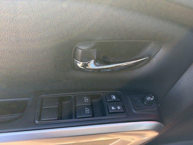 used 2024 Nissan Titan car, priced at $39,988