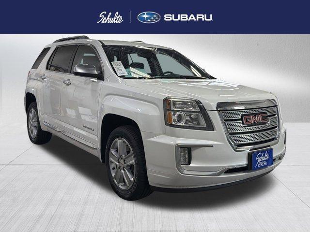 used 2017 GMC Terrain car, priced at $14,004