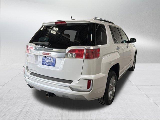 used 2017 GMC Terrain car, priced at $14,004