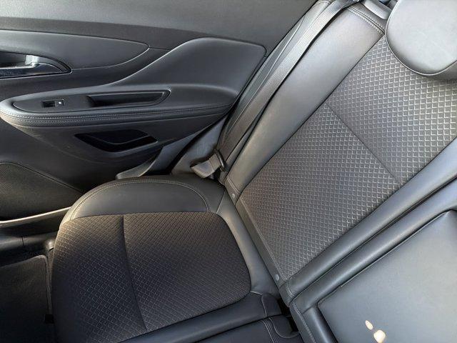 used 2020 Buick Encore car, priced at $16,655