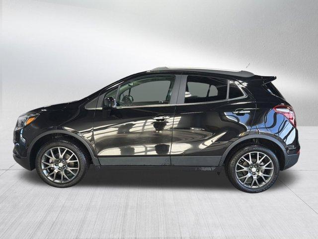 used 2020 Buick Encore car, priced at $16,655