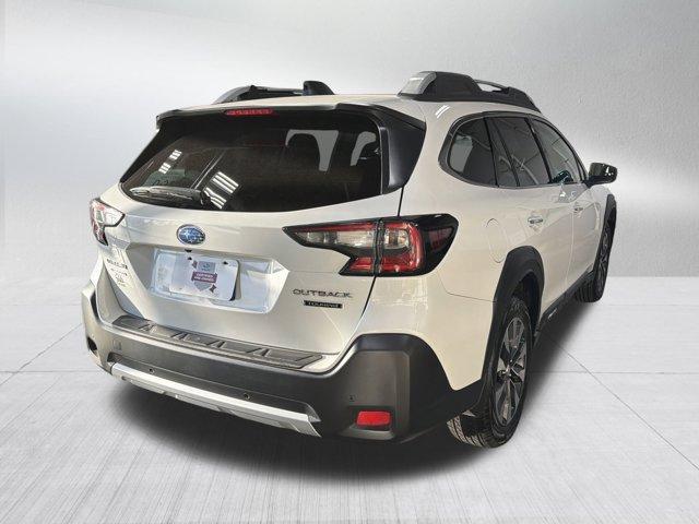 used 2025 Subaru Outback car, priced at $40,455