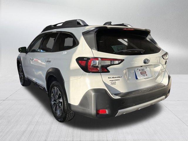used 2025 Subaru Outback car, priced at $40,455