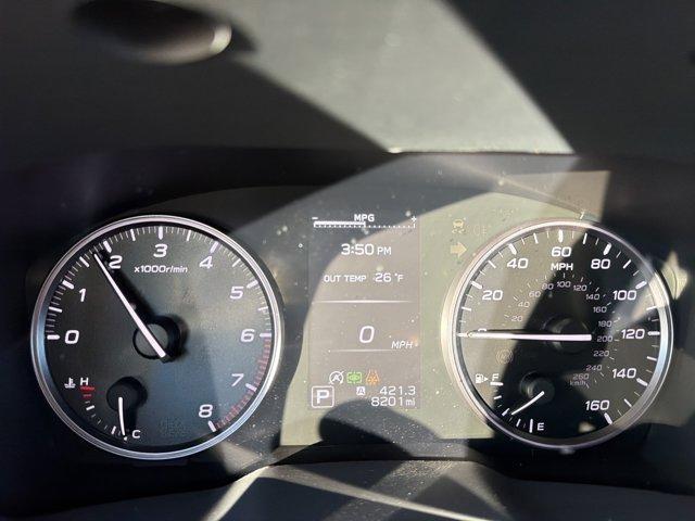 used 2025 Subaru Outback car, priced at $40,455