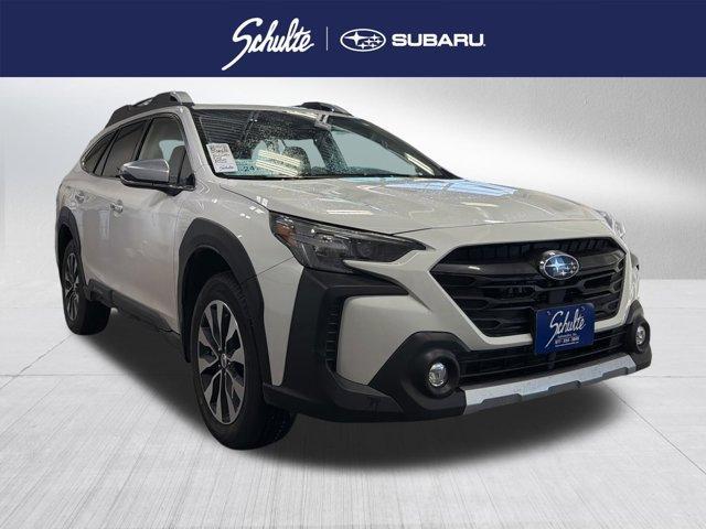 used 2025 Subaru Outback car, priced at $40,455