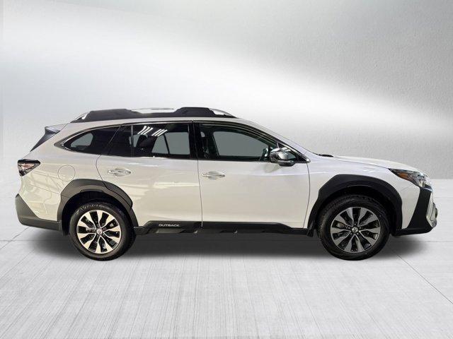 used 2025 Subaru Outback car, priced at $40,455