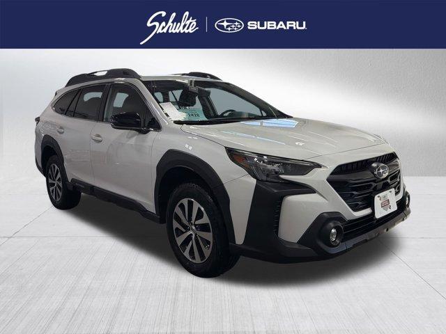 used 2025 Subaru Outback car, priced at $32,755