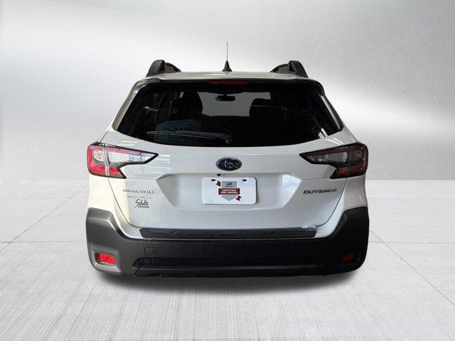 used 2025 Subaru Outback car, priced at $32,755