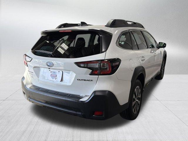 used 2025 Subaru Outback car, priced at $32,755