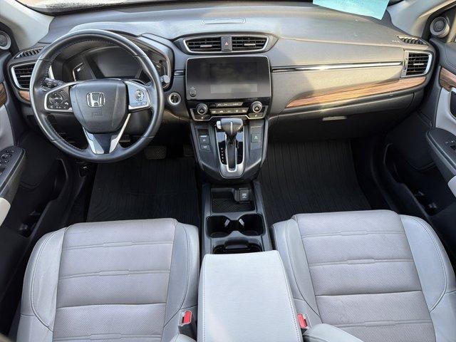 used 2018 Honda CR-V car, priced at $18,655