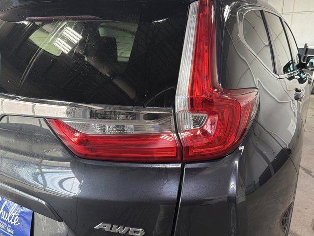 used 2018 Honda CR-V car, priced at $18,655