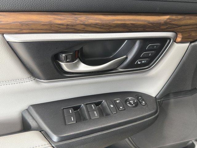 used 2018 Honda CR-V car, priced at $18,655