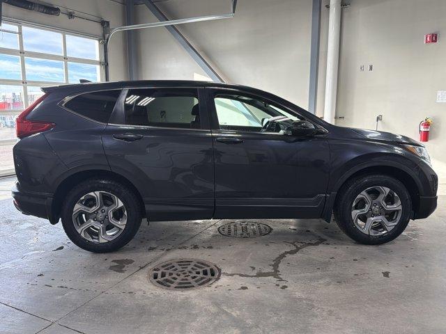 used 2018 Honda CR-V car, priced at $18,655