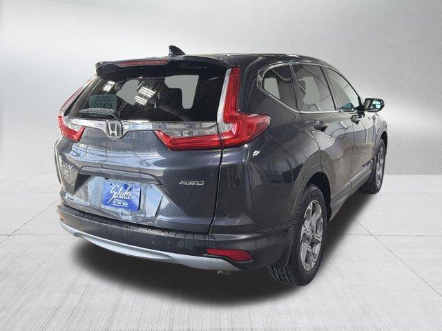 used 2018 Honda CR-V car, priced at $18,655