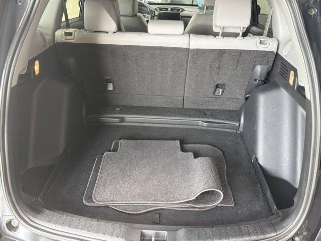 used 2018 Honda CR-V car, priced at $18,655