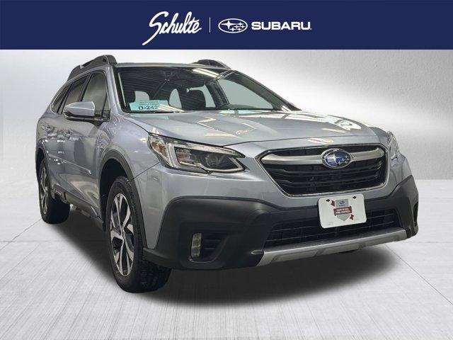used 2022 Subaru Outback car, priced at $25,988