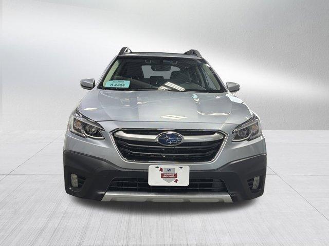 used 2022 Subaru Outback car, priced at $25,988
