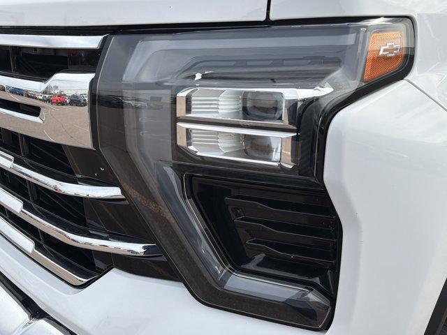 used 2024 Chevrolet Silverado 2500 car, priced at $59,255