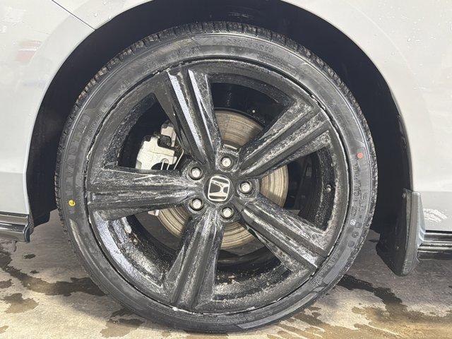 used 2024 Honda Accord Hybrid car, priced at $28,955