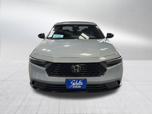used 2024 Honda Accord Hybrid car, priced at $28,955