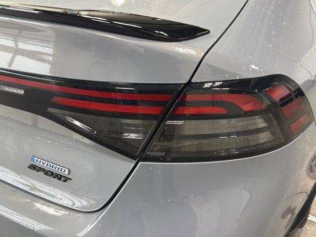 used 2024 Honda Accord Hybrid car, priced at $28,955