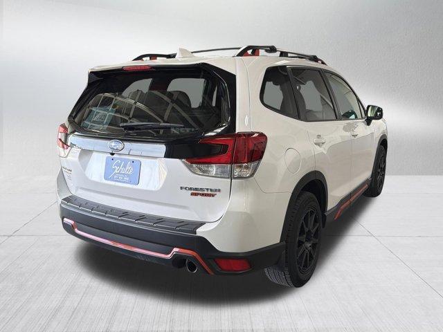 used 2021 Subaru Forester car, priced at $23,348