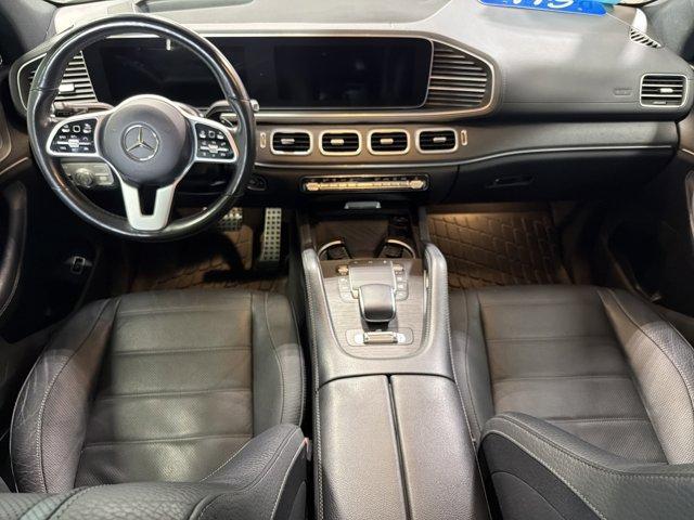 used 2021 Mercedes-Benz GLS 580 car, priced at $49,704