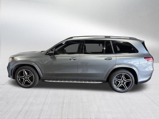 used 2021 Mercedes-Benz GLS 580 car, priced at $49,704