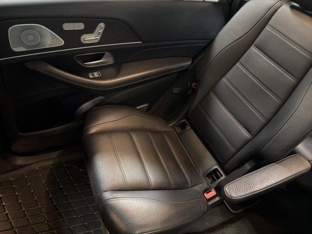 used 2021 Mercedes-Benz GLS 580 car, priced at $49,704