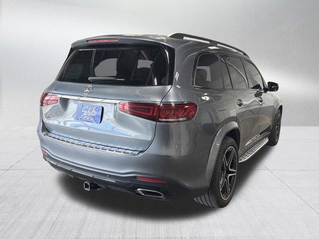 used 2021 Mercedes-Benz GLS 580 car, priced at $49,704