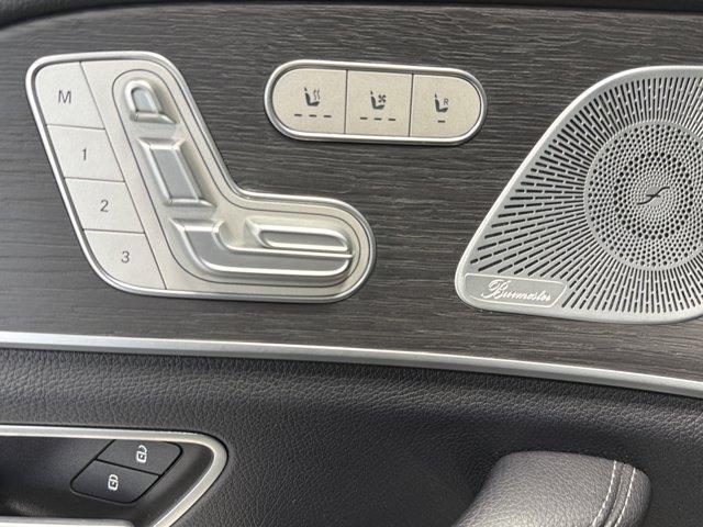 used 2021 Mercedes-Benz GLS 580 car, priced at $49,704