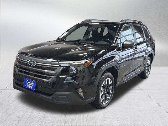 used 2025 Subaru Forester car, priced at $31,555