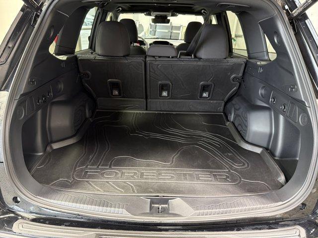 used 2025 Subaru Forester car, priced at $31,555
