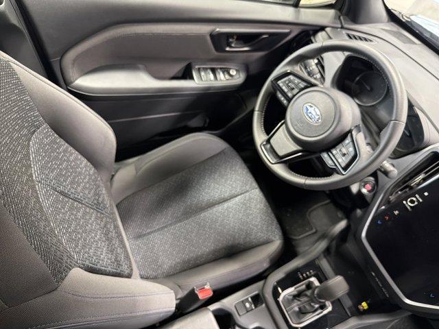 used 2025 Subaru Forester car, priced at $31,555