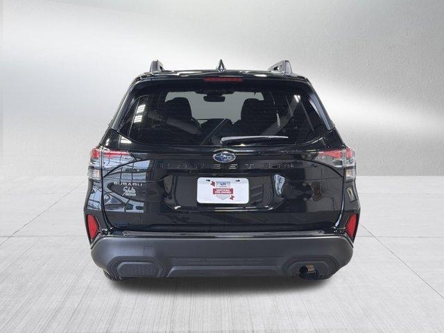 used 2025 Subaru Forester car, priced at $31,555