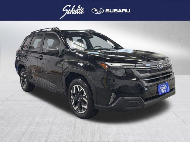 used 2025 Subaru Forester car, priced at $31,555