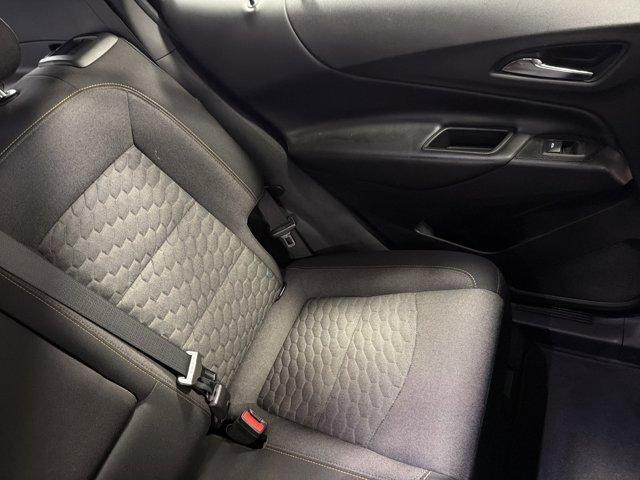 used 2021 Chevrolet Equinox car, priced at $13,655