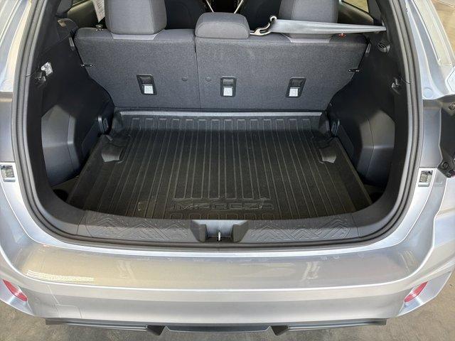 used 2025 Subaru Impreza car, priced at $27,504