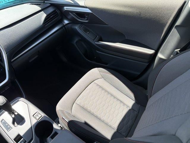 used 2025 Subaru Impreza car, priced at $27,504
